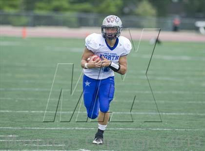 Thumbnail 2 in WFCA D4-7 All-Star Football Game photogallery.