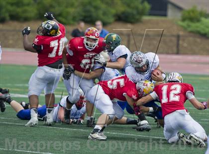 Thumbnail 3 in WFCA D4-7 All-Star Football Game photogallery.