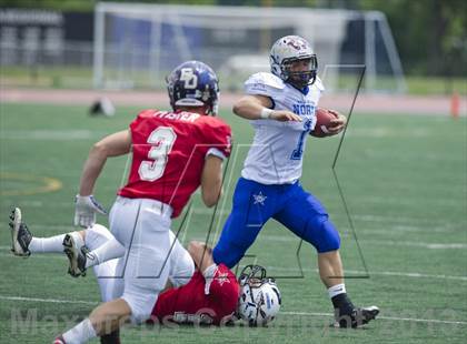Thumbnail 3 in WFCA D4-7 All-Star Football Game photogallery.