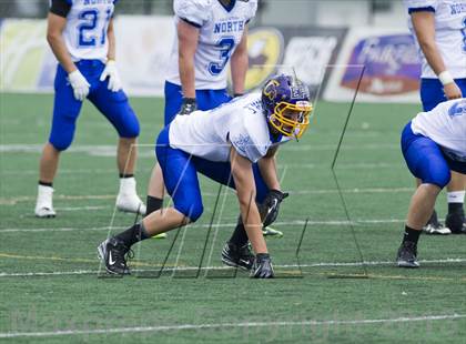 Thumbnail 2 in WFCA D4-7 All-Star Football Game photogallery.