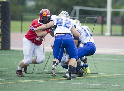 Thumbnail 3 in WFCA D4-7 All-Star Football Game photogallery.