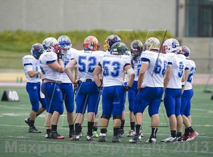 Thumbnail 3 in WFCA D4-7 All-Star Football Game photogallery.