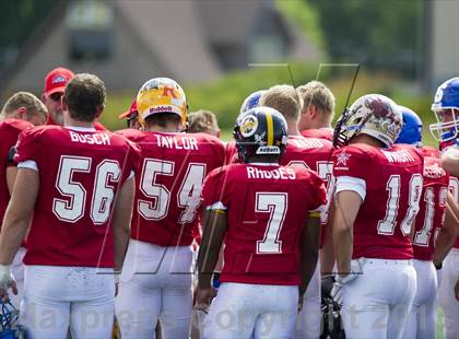 Thumbnail 2 in WFCA D4-7 All-Star Football Game photogallery.