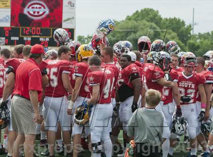Thumbnail 2 in WFCA D4-7 All-Star Football Game photogallery.
