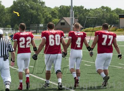 Thumbnail 2 in WFCA D4-7 All-Star Football Game photogallery.