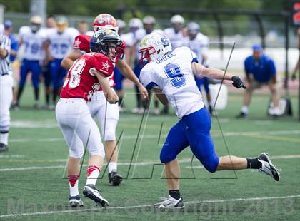 Thumbnail 3 in WFCA D4-7 All-Star Football Game photogallery.