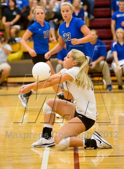 Thumbnail 2 in Gardner-Edgerton @ St. James Academy photogallery.