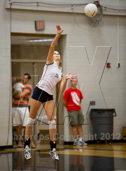 Thumbnail 3 in Gardner-Edgerton @ St. James Academy photogallery.