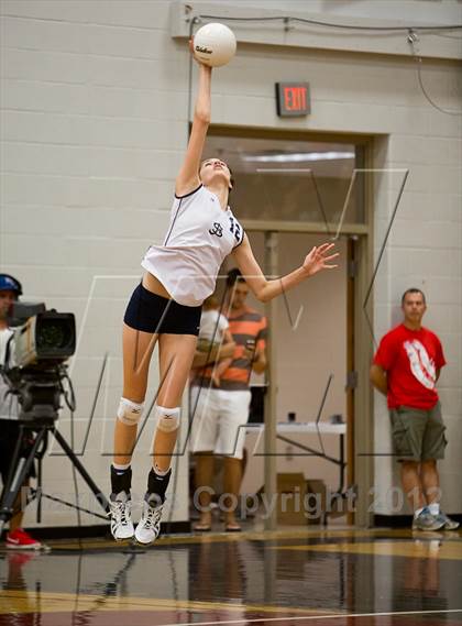 Thumbnail 3 in Gardner-Edgerton @ St. James Academy photogallery.