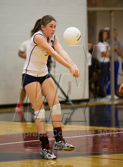 Thumbnail 3 in Gardner-Edgerton @ St. James Academy photogallery.