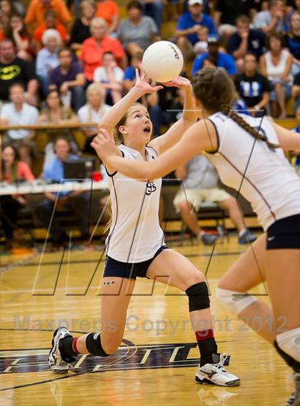 Thumbnail 3 in Gardner-Edgerton @ St. James Academy photogallery.