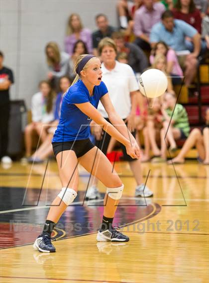 Thumbnail 3 in Gardner-Edgerton @ St. James Academy photogallery.