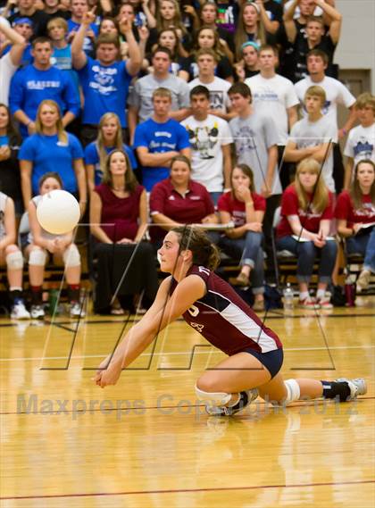 Thumbnail 3 in Gardner-Edgerton @ St. James Academy photogallery.