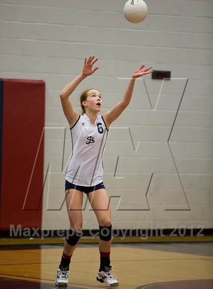 Thumbnail 3 in Gardner-Edgerton @ St. James Academy photogallery.