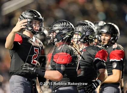 Thumbnail 2 in Pittsburg vs. Argyle (UIL 4A Area Playoff) photogallery.