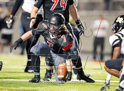 Thumbnail 3 in Pittsburg vs. Argyle (UIL 4A Area Playoff) photogallery.