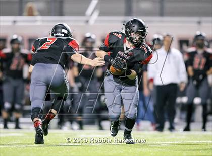Thumbnail 2 in Pittsburg vs. Argyle (UIL 4A Area Playoff) photogallery.