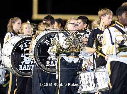 Thumbnail 1 in Pittsburg vs. Argyle (UIL 4A Area Playoff) photogallery.