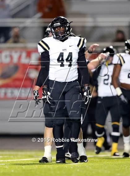 Thumbnail 1 in Pittsburg vs. Argyle (UIL 4A Area Playoff) photogallery.