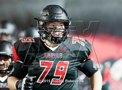Thumbnail 2 in Pittsburg vs. Argyle (UIL 4A Area Playoff) photogallery.