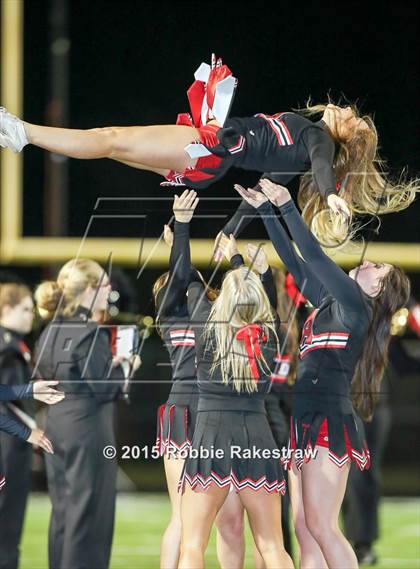 Thumbnail 1 in Pittsburg vs. Argyle (UIL 4A Area Playoff) photogallery.
