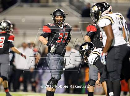 Thumbnail 3 in Pittsburg vs. Argyle (UIL 4A Area Playoff) photogallery.