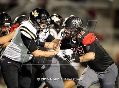 Thumbnail 2 in Pittsburg vs. Argyle (UIL 4A Area Playoff) photogallery.