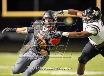 Thumbnail 2 in Pittsburg vs. Argyle (UIL 4A Area Playoff) photogallery.