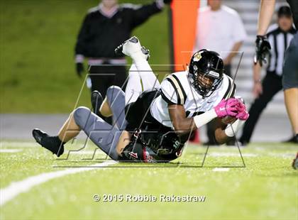Thumbnail 1 in Pittsburg vs. Argyle (UIL 4A Area Playoff) photogallery.