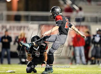 Thumbnail 3 in Pittsburg vs. Argyle (UIL 4A Area Playoff) photogallery.