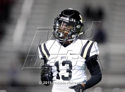 Thumbnail 2 in Pittsburg vs. Argyle (UIL 4A Area Playoff) photogallery.