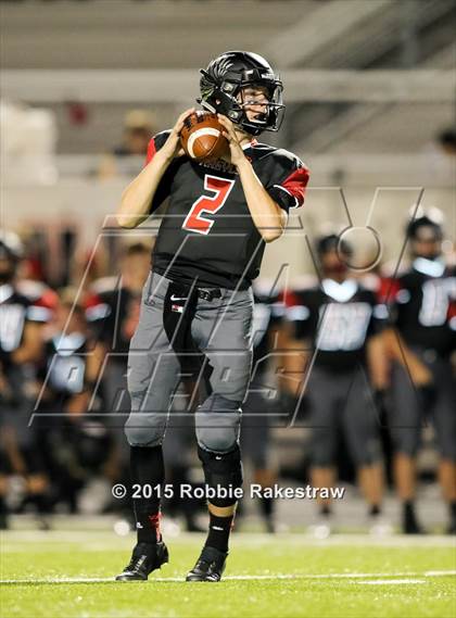 Thumbnail 3 in Pittsburg vs. Argyle (UIL 4A Area Playoff) photogallery.