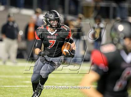 Thumbnail 3 in Pittsburg vs. Argyle (UIL 4A Area Playoff) photogallery.
