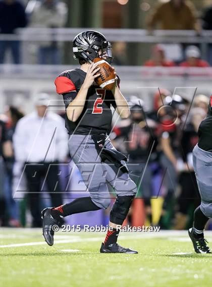 Thumbnail 2 in Pittsburg vs. Argyle (UIL 4A Area Playoff) photogallery.