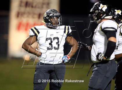 Thumbnail 1 in Pittsburg vs. Argyle (UIL 4A Area Playoff) photogallery.