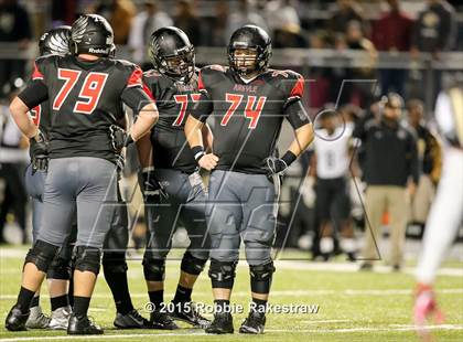 Thumbnail 2 in Pittsburg vs. Argyle (UIL 4A Area Playoff) photogallery.