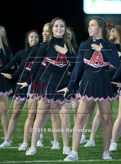 Thumbnail 2 in Pittsburg vs. Argyle (UIL 4A Area Playoff) photogallery.