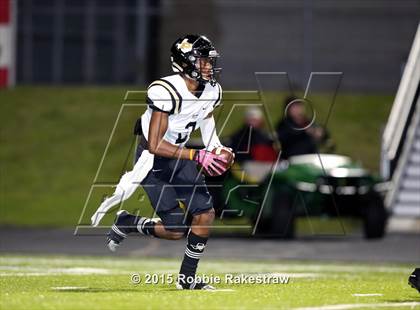 Thumbnail 3 in Pittsburg vs. Argyle (UIL 4A Area Playoff) photogallery.