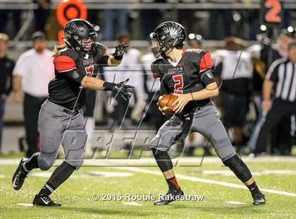 Thumbnail 2 in Pittsburg vs. Argyle (UIL 4A Area Playoff) photogallery.