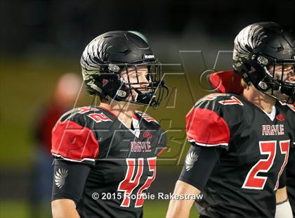 Thumbnail 1 in Pittsburg vs. Argyle (UIL 4A Area Playoff) photogallery.