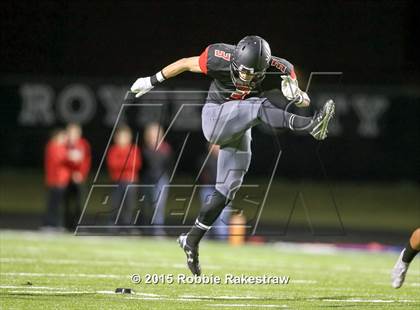 Thumbnail 2 in Pittsburg vs. Argyle (UIL 4A Area Playoff) photogallery.