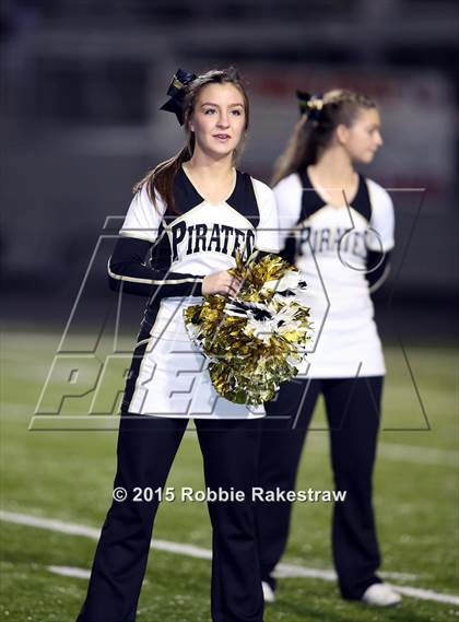 Thumbnail 3 in Pittsburg vs. Argyle (UIL 4A Area Playoff) photogallery.