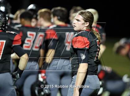 Thumbnail 3 in Pittsburg vs. Argyle (UIL 4A Area Playoff) photogallery.