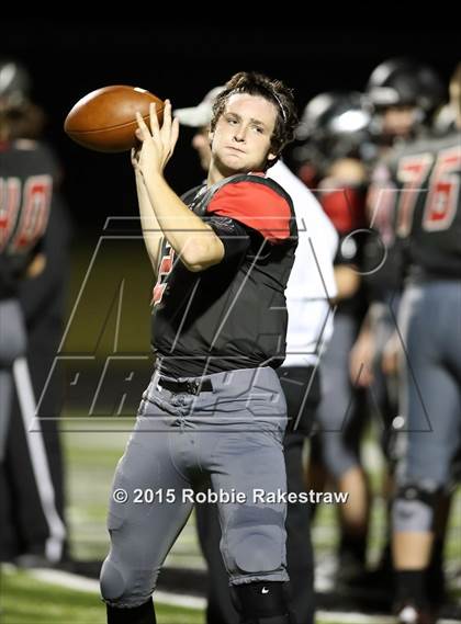 Thumbnail 3 in Pittsburg vs. Argyle (UIL 4A Area Playoff) photogallery.