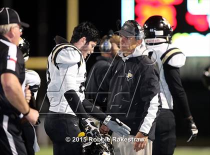Thumbnail 1 in Pittsburg vs. Argyle (UIL 4A Area Playoff) photogallery.