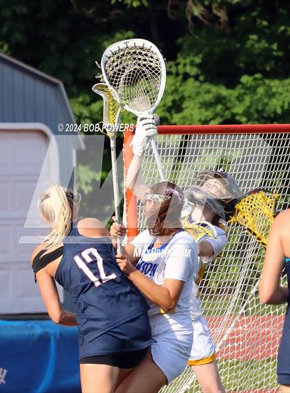 Thumbnail 3 in Woodson @ Robinson (VHSL Class 6 Region C Final) photogallery.