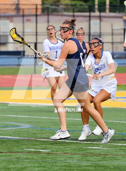 Thumbnail 3 in Woodson @ Robinson (VHSL Class 6 Region C Final) photogallery.