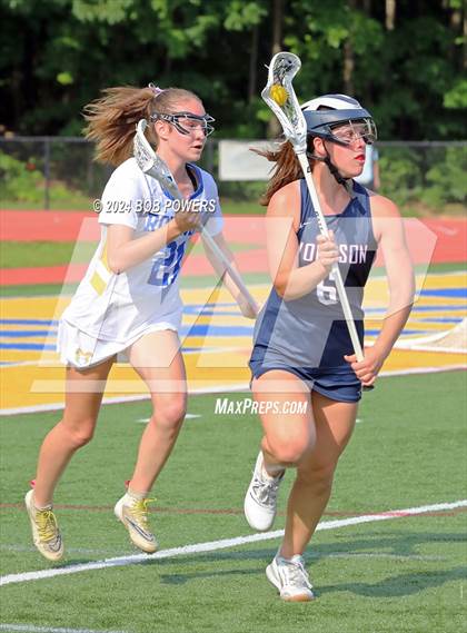 Thumbnail 3 in Woodson @ Robinson (VHSL Class 6 Region C Final) photogallery.