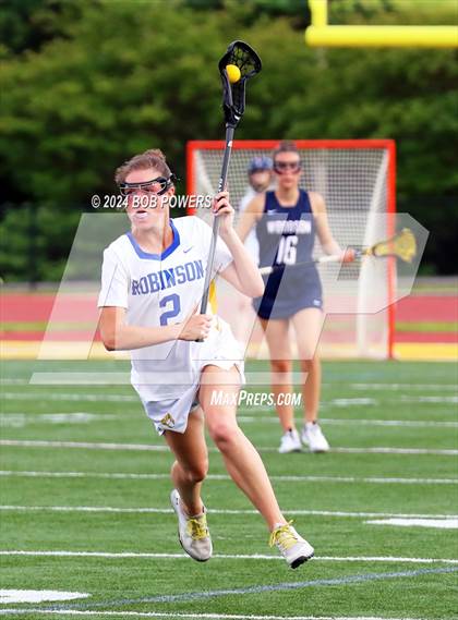 Thumbnail 2 in Woodson @ Robinson (VHSL Class 6 Region C Final) photogallery.