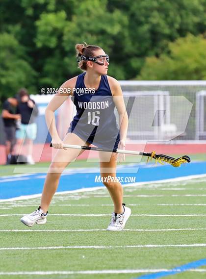 Thumbnail 2 in Woodson @ Robinson (VHSL Class 6 Region C Final) photogallery.